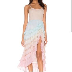 Rococo Sand Ciel Dress